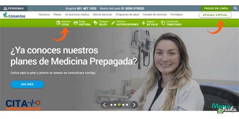 colsanitas cita prioritaria|¿Cómo solicitar citas médicas en Colsanitas。